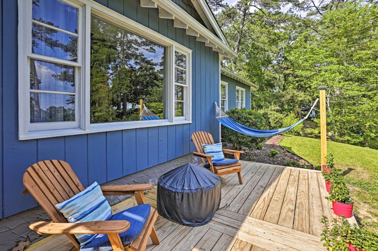 Family-Friendly Escape About 6 Mi To City Center! Chattanooga Eksteriør billede