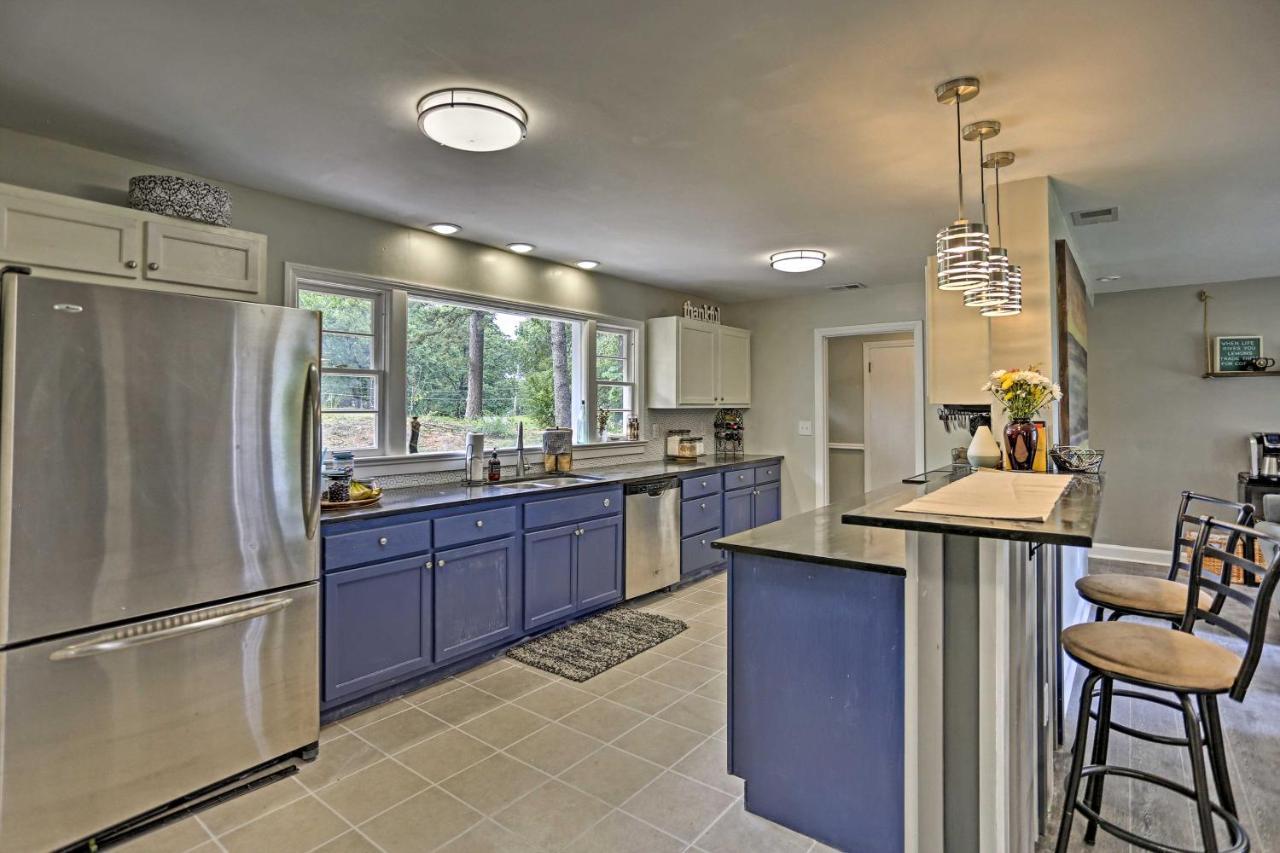 Family-Friendly Escape About 6 Mi To City Center! Chattanooga Eksteriør billede