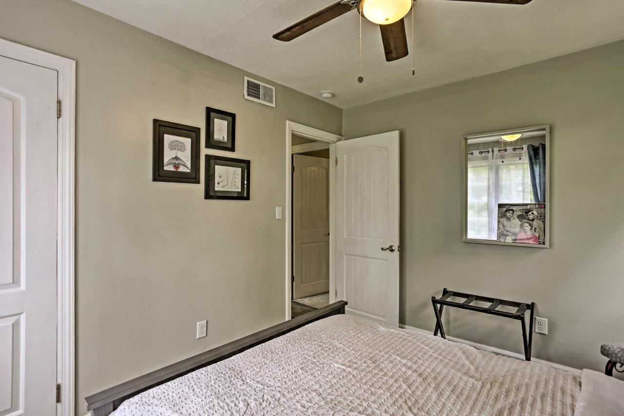 Family-Friendly Escape About 6 Mi To City Center! Chattanooga Eksteriør billede